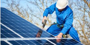 Installation Maintenance Panneaux Solaires Photovoltaïques à Dole
